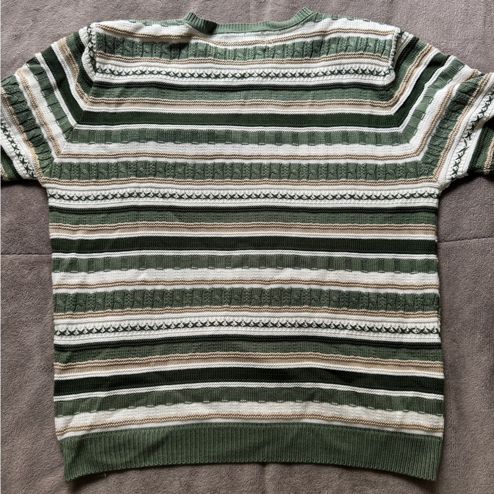 Striped Sweater - Picture 3 of 3